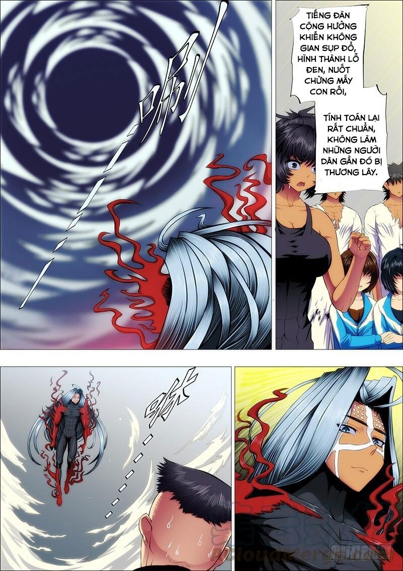 Iron Ladies Chapter 108 - Trang 2