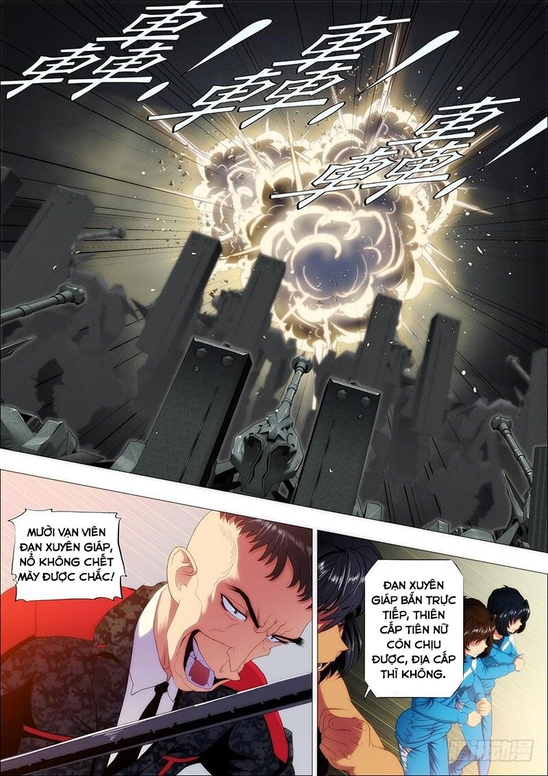 Iron Ladies Chapter 108 - Trang 2