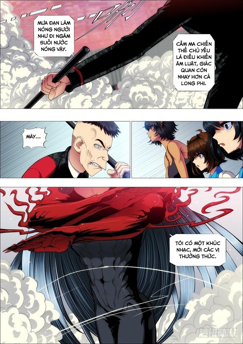 Iron Ladies Chapter 108 - Trang 2