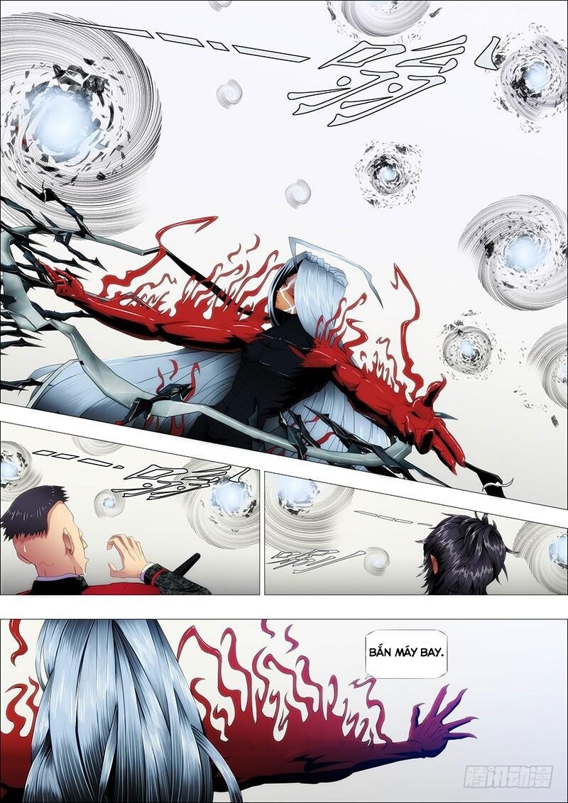 Iron Ladies Chapter 108 - Trang 2