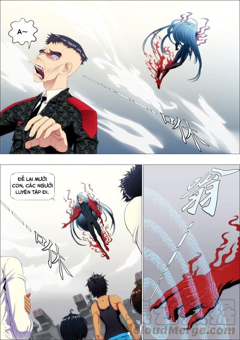 Iron Ladies Chapter 109 - Trang 2