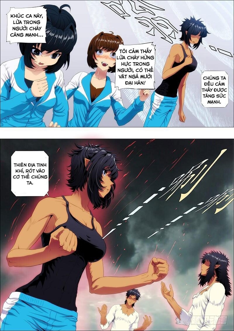 Iron Ladies Chapter 109 - Trang 2