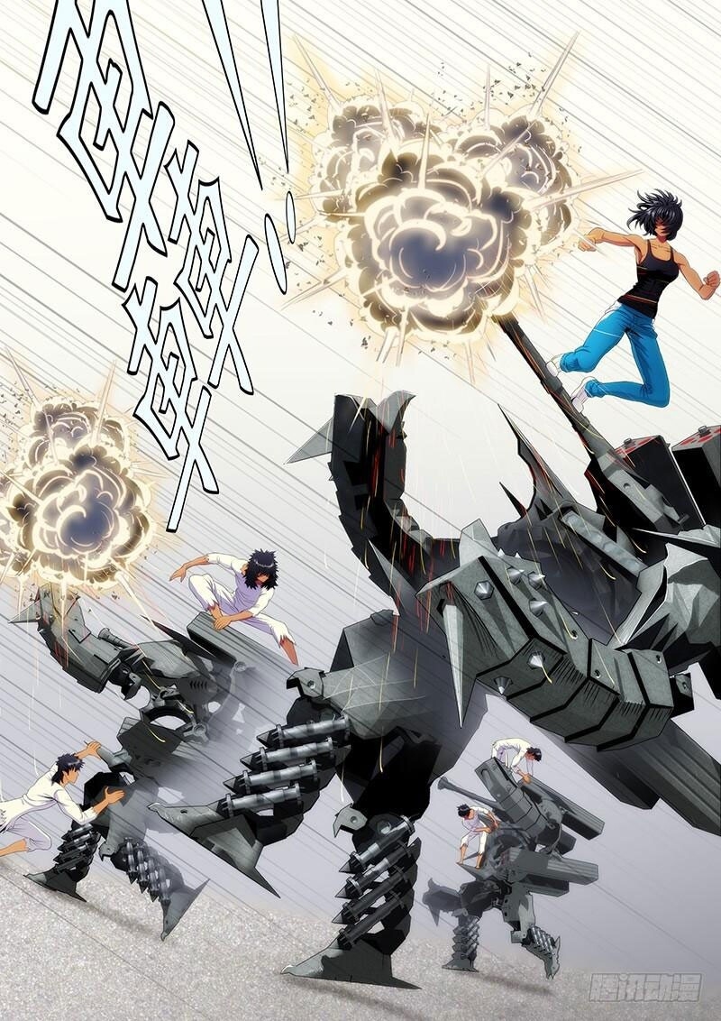 Iron Ladies Chapter 109 - Trang 2