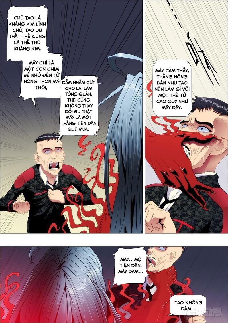 Iron Ladies Chapter 109 - Trang 2