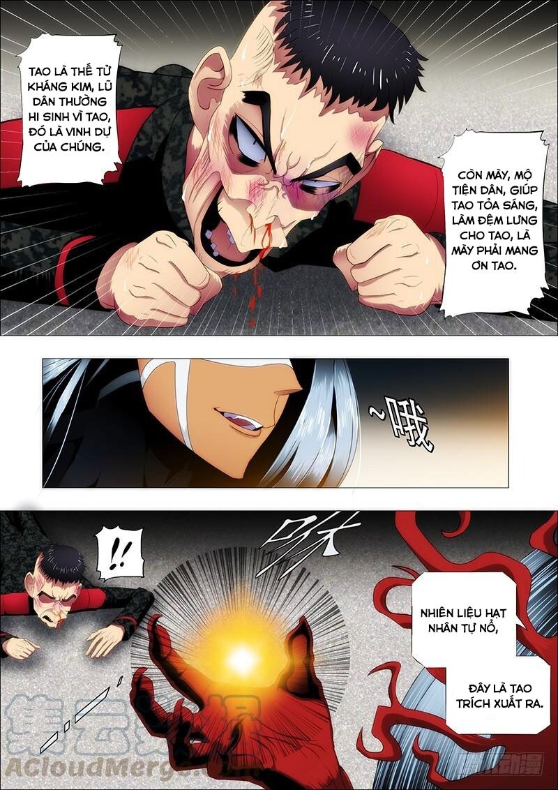 Iron Ladies Chapter 110 - Trang 2