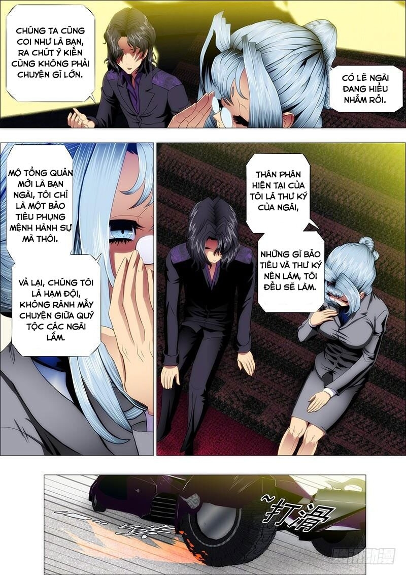 Iron Ladies Chapter 110 - Trang 2