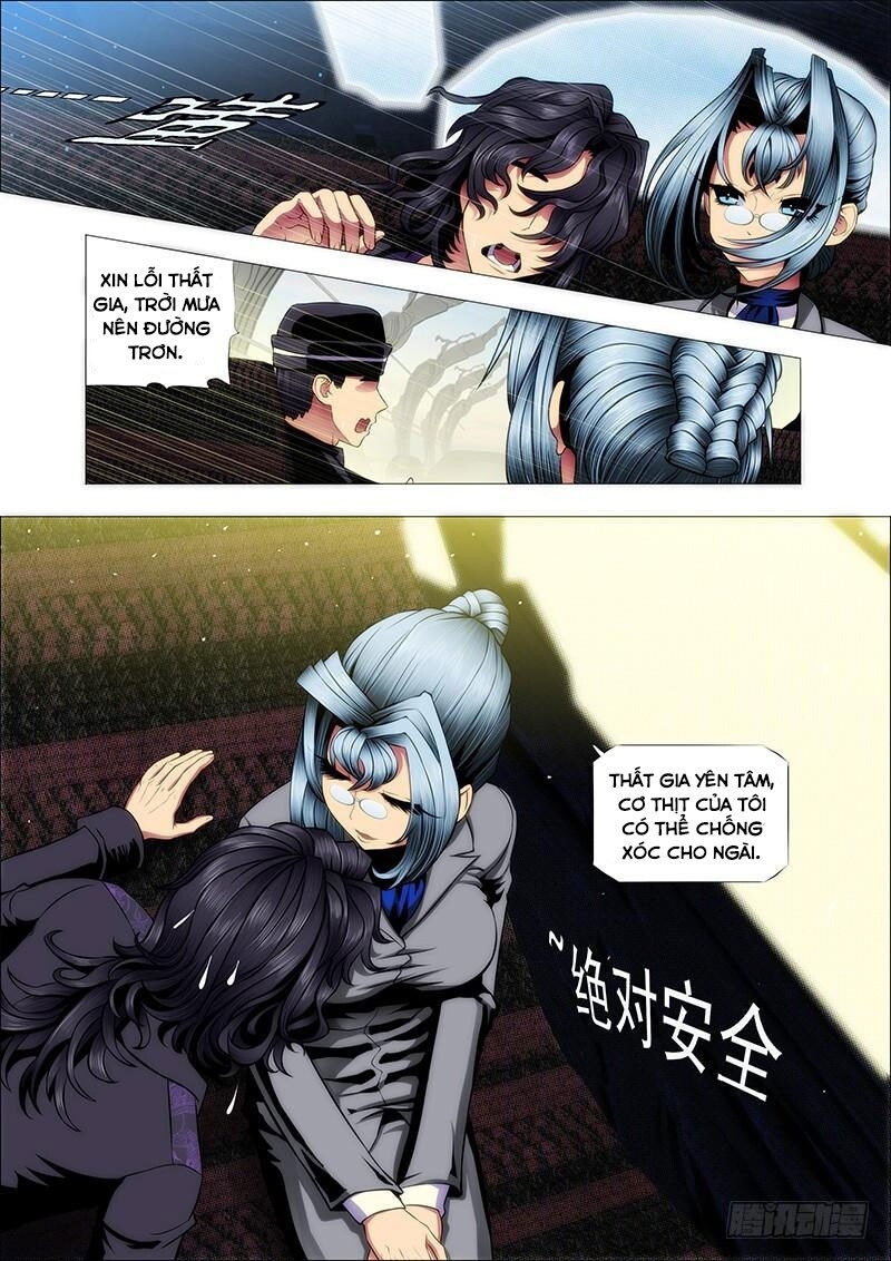 Iron Ladies Chapter 110 - Trang 2