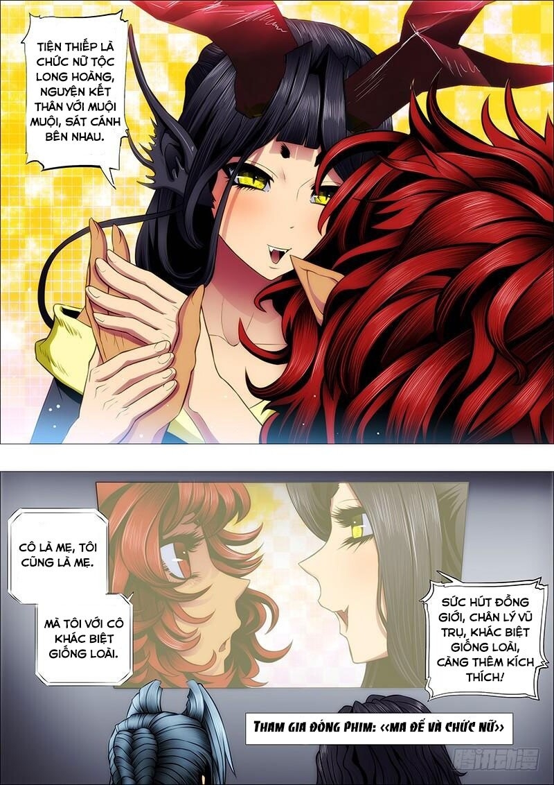 Iron Ladies Chapter 111 - Trang 2