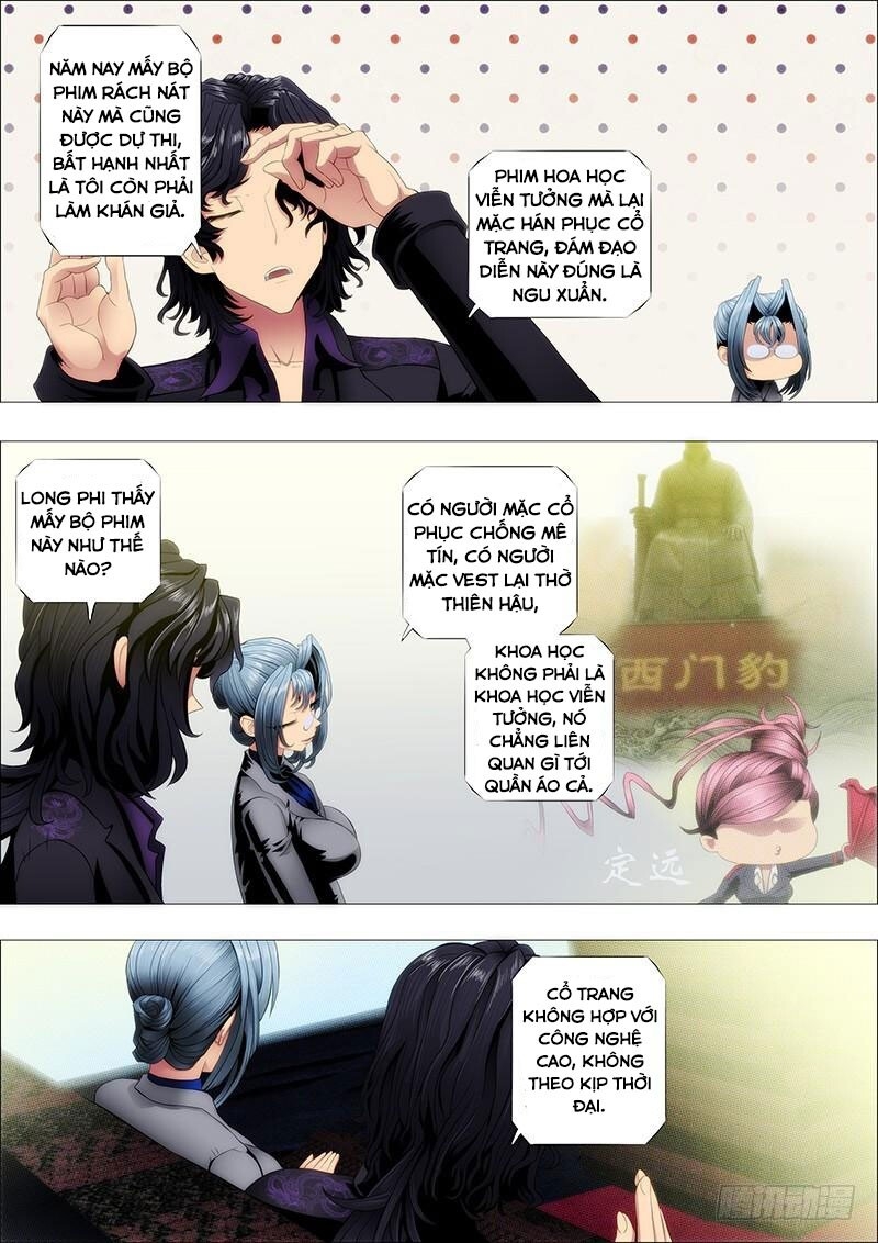 Iron Ladies Chapter 111 - Trang 2