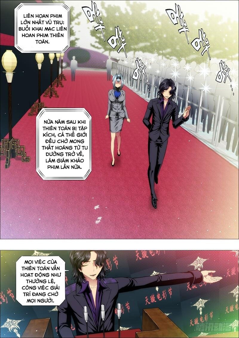 Iron Ladies Chapter 111 - Trang 2