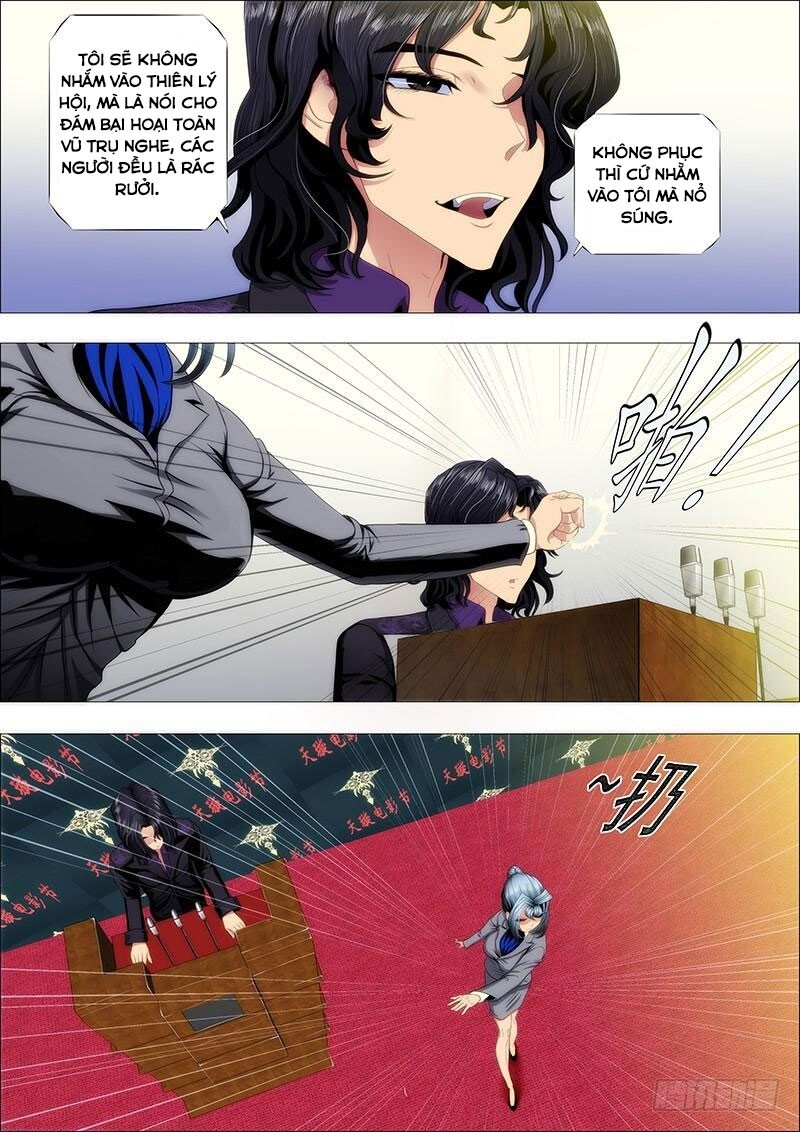 Iron Ladies Chapter 111 - Trang 2