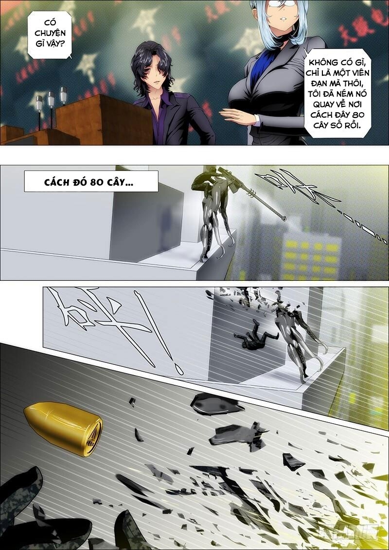 Iron Ladies Chapter 111 - Trang 2