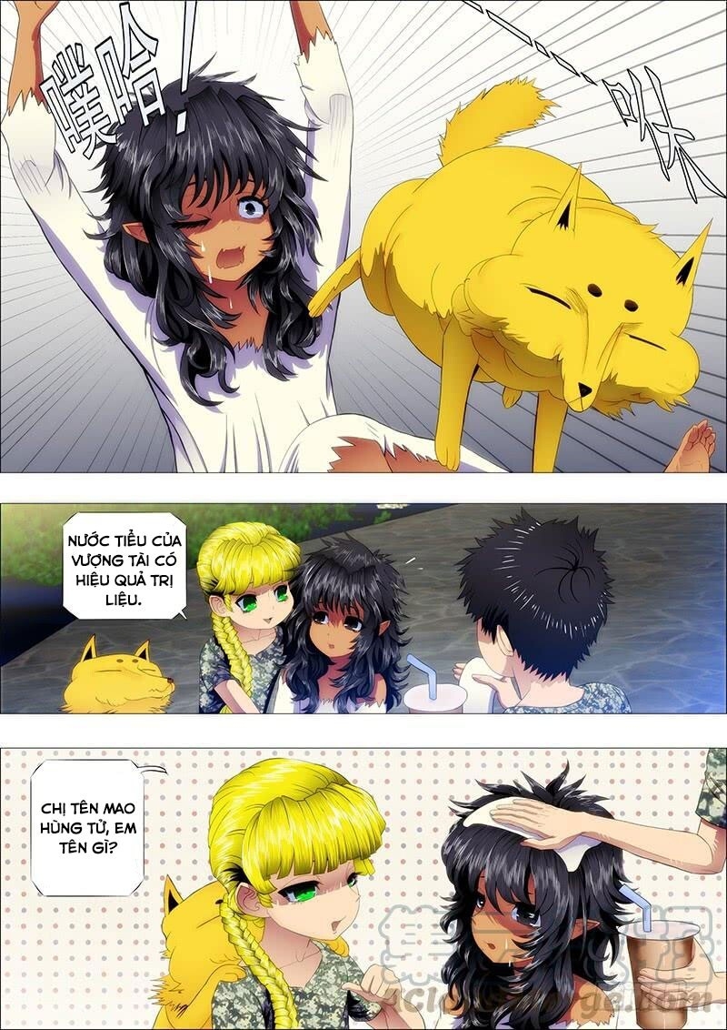 Iron Ladies Chapter 112 - Trang 2