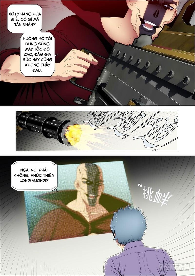 Iron Ladies Chapter 112 - Trang 2