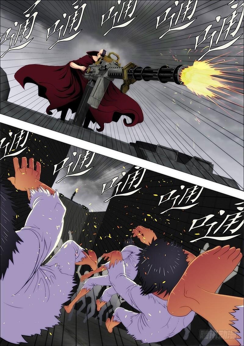 Iron Ladies Chapter 112 - Trang 2