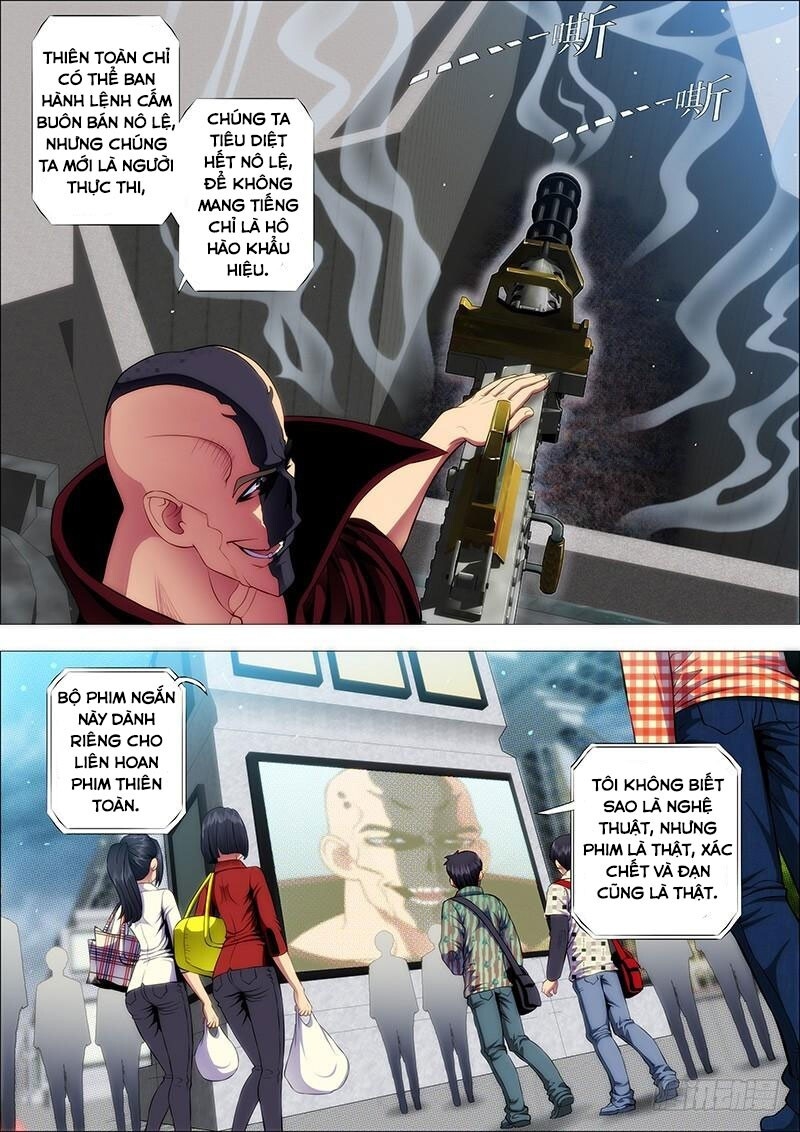 Iron Ladies Chapter 112 - Trang 2