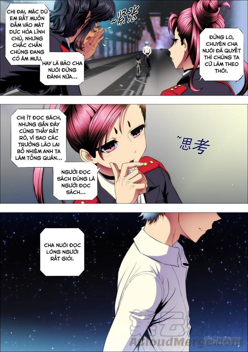 Iron Ladies Chapter 113 - Trang 2