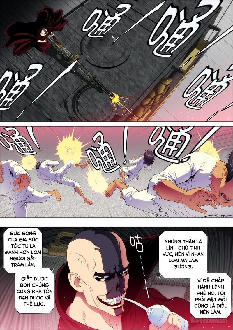 Iron Ladies Chapter 113 - Trang 2