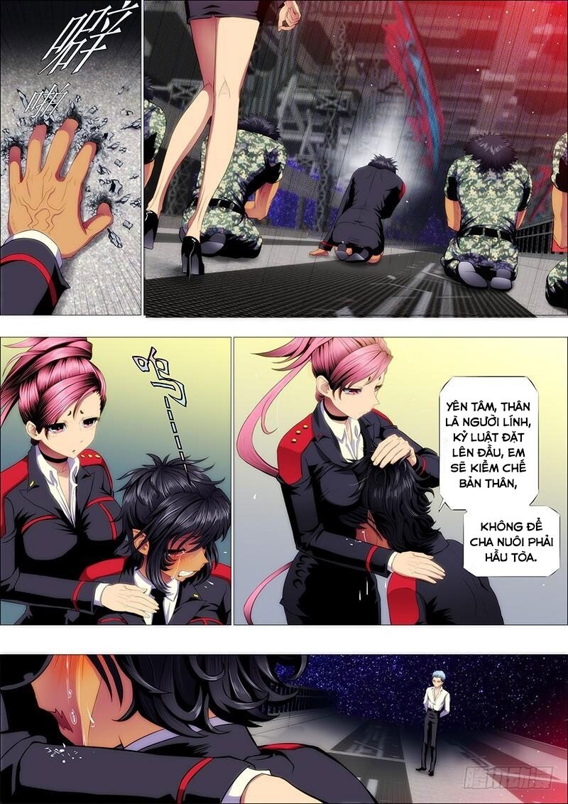 Iron Ladies Chapter 113 - Trang 2