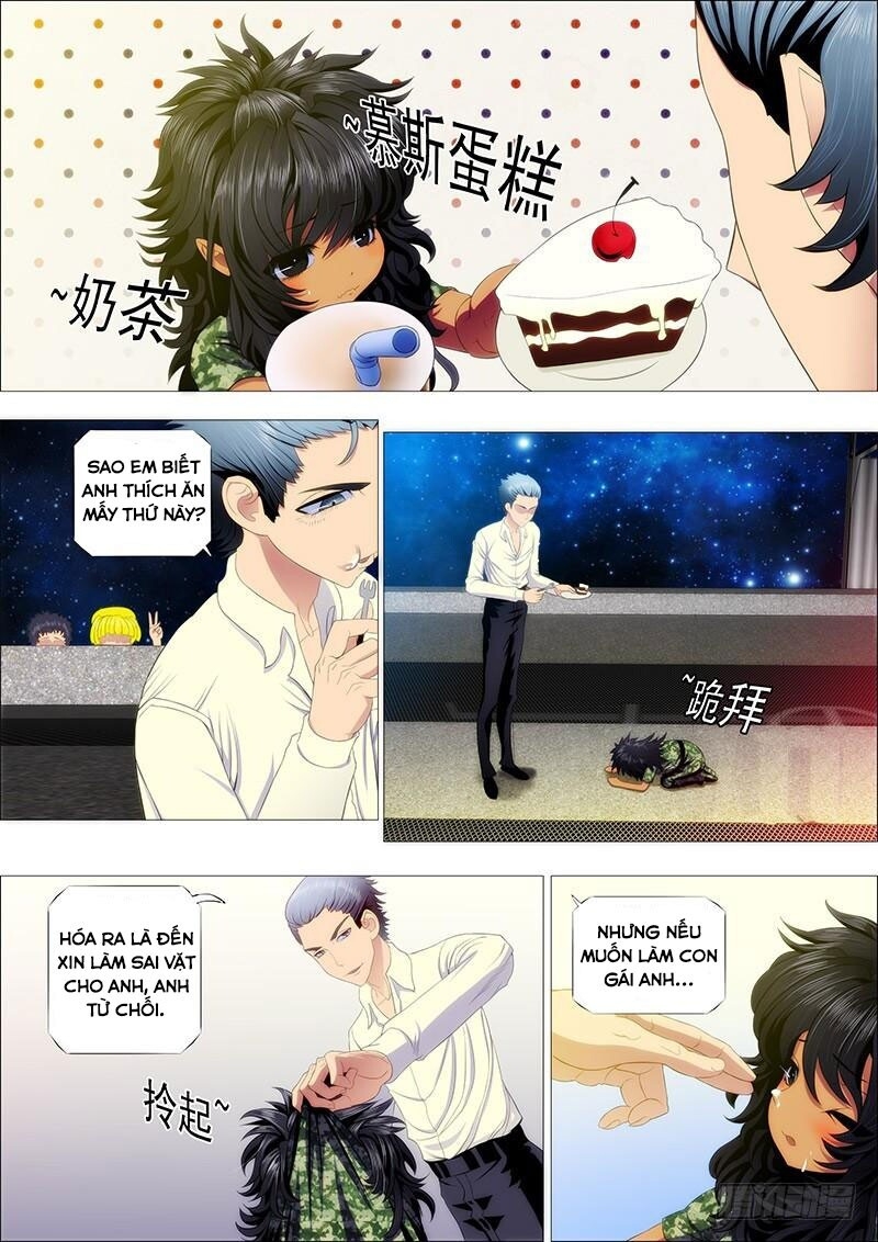 Iron Ladies Chapter 113 - Trang 2