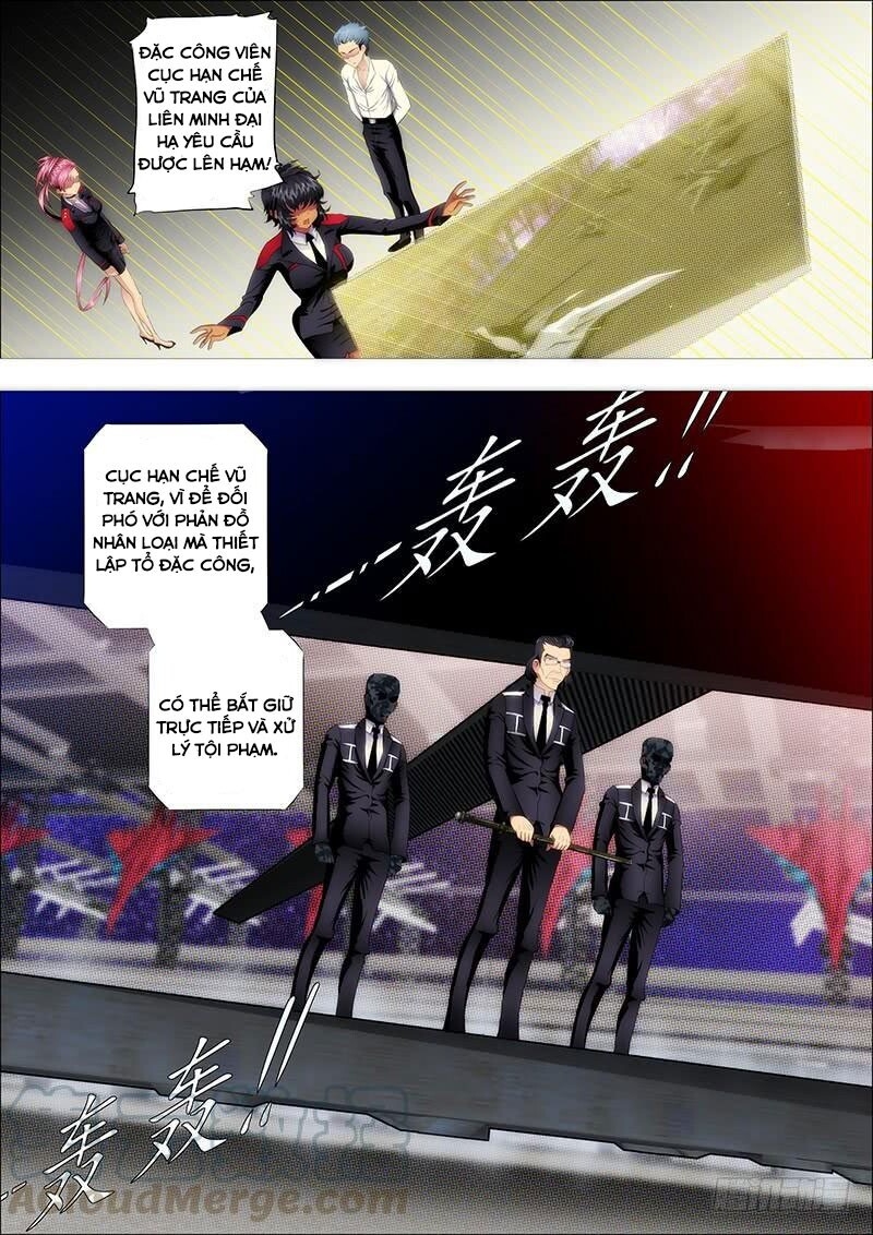 Iron Ladies Chapter 114 - Trang 2