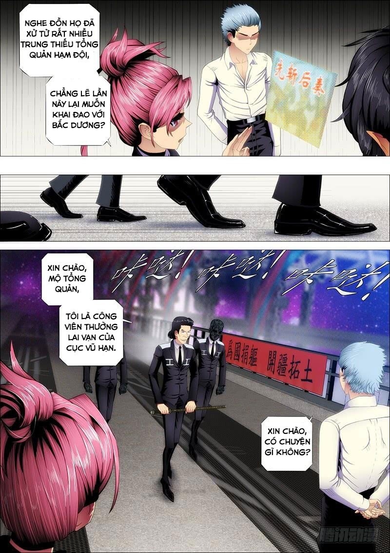 Iron Ladies Chapter 114 - Trang 2