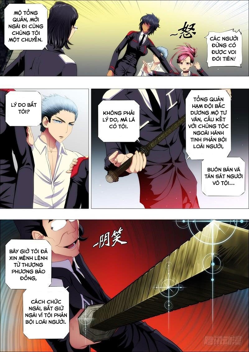 Iron Ladies Chapter 114 - Trang 2