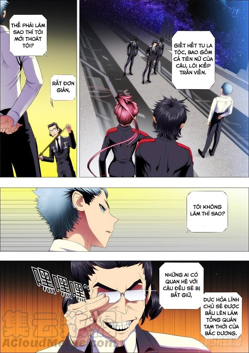 Iron Ladies Chapter 115 - Trang 2