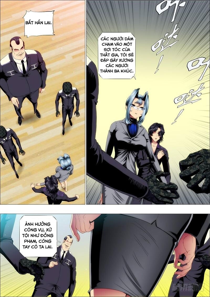 Iron Ladies Chapter 115 - Trang 2