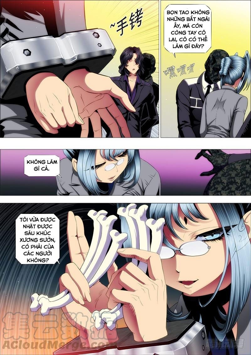 Iron Ladies Chapter 116 - Trang 2