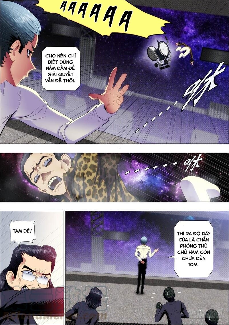 Iron Ladies Chapter 116 - Trang 2