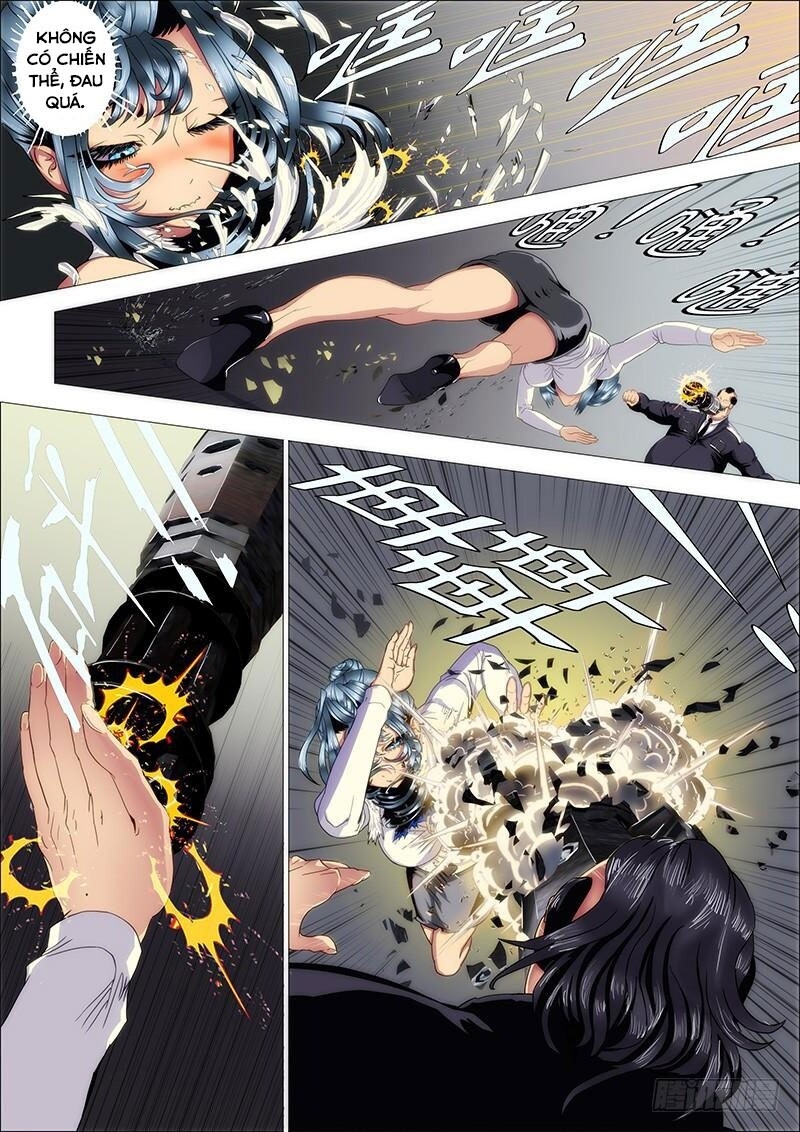 Iron Ladies Chapter 116 - Trang 2