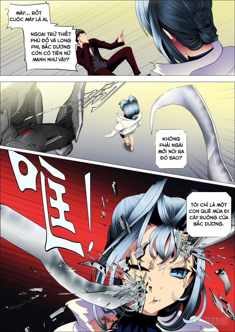 Iron Ladies Chapter 117 - Trang 2