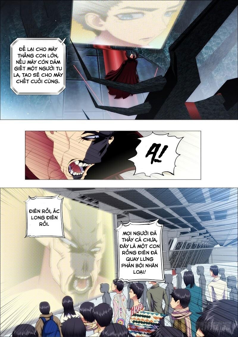 Iron Ladies Chapter 117 - Trang 2