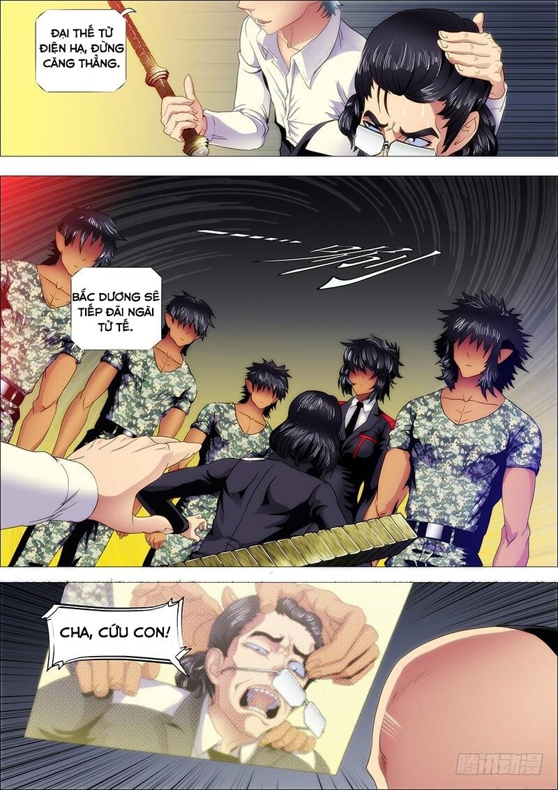 Iron Ladies Chapter 117 - Trang 2