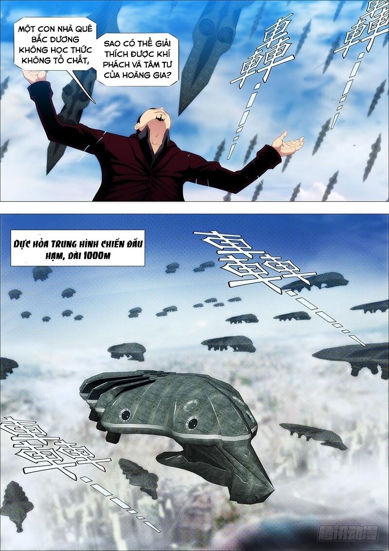 Iron Ladies Chapter 117 - Trang 2