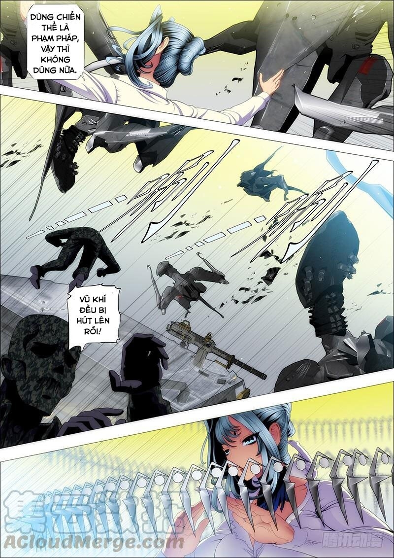 Iron Ladies Chapter 118 - Trang 2