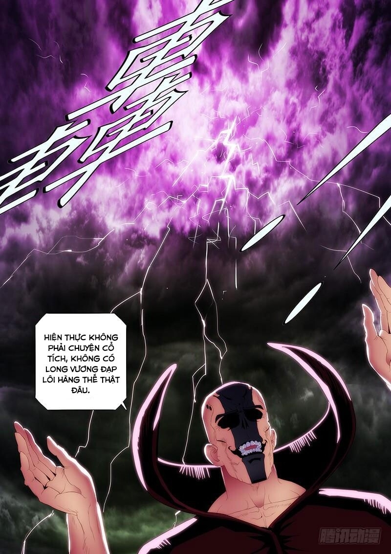 Iron Ladies Chapter 118 - Trang 2