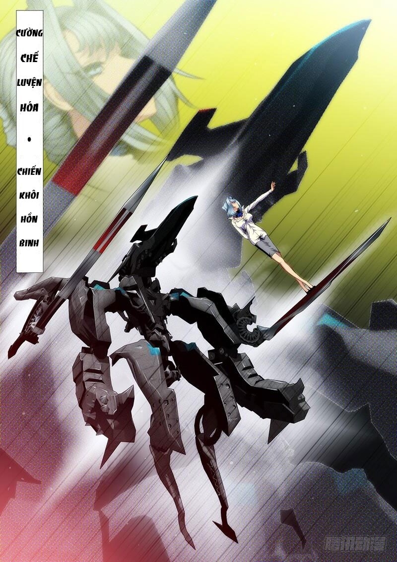 Iron Ladies Chapter 118 - Trang 2