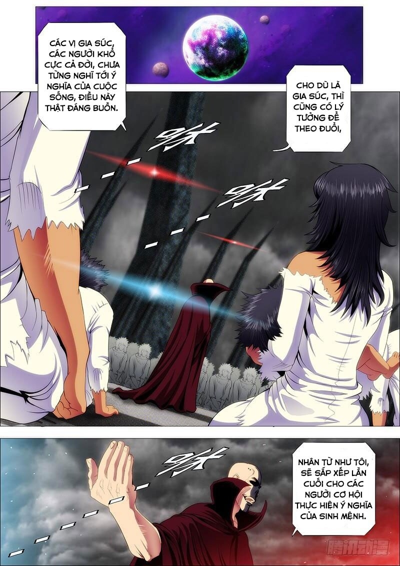 Iron Ladies Chapter 118 - Trang 2