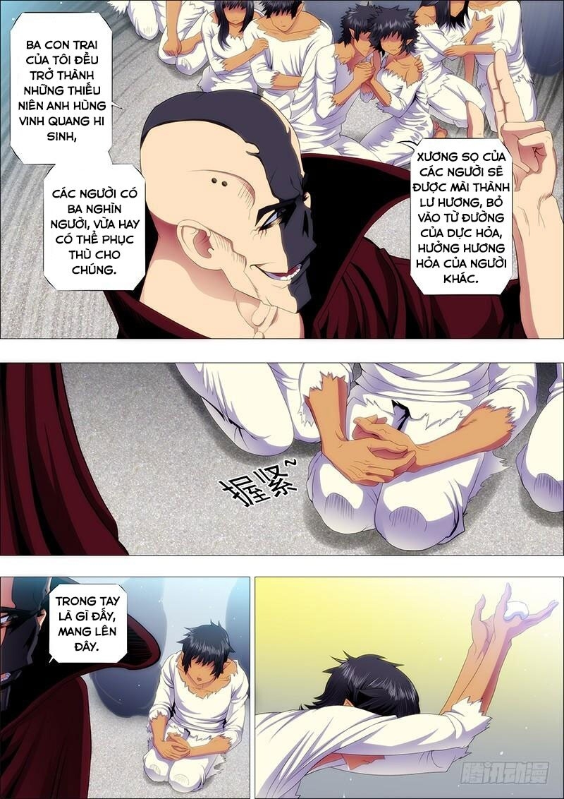 Iron Ladies Chapter 118 - Trang 2