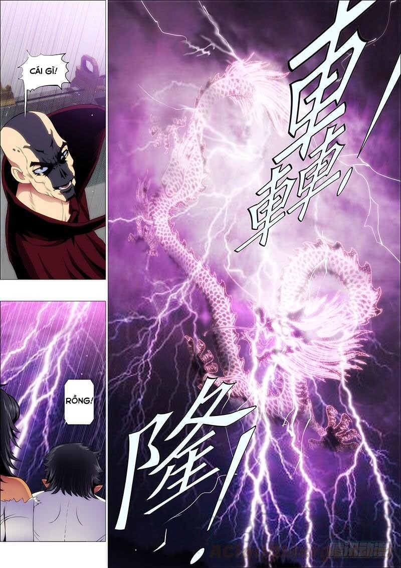 Iron Ladies Chapter 119 - Trang 2