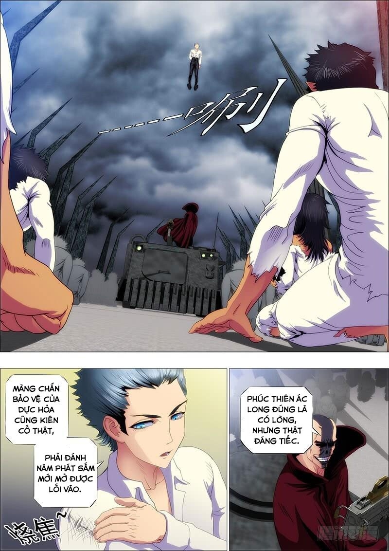 Iron Ladies Chapter 119 - Trang 2