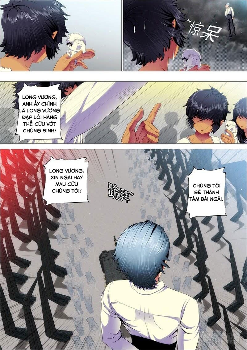 Iron Ladies Chapter 119 - Trang 2