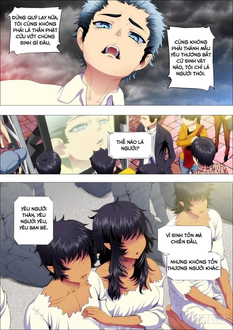 Iron Ladies Chapter 119 - Trang 2