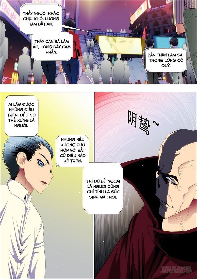 Iron Ladies Chapter 119 - Trang 2