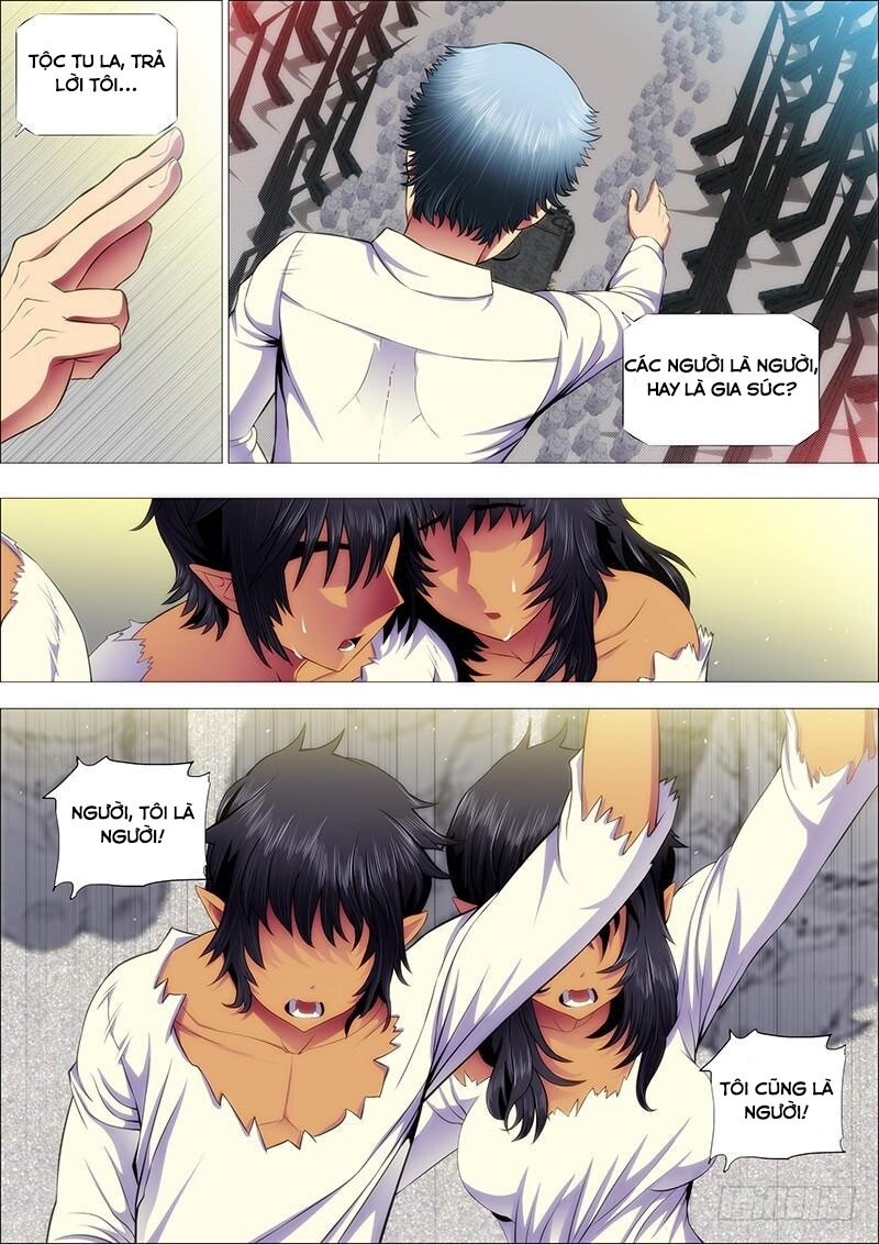 Iron Ladies Chapter 119 - Trang 2