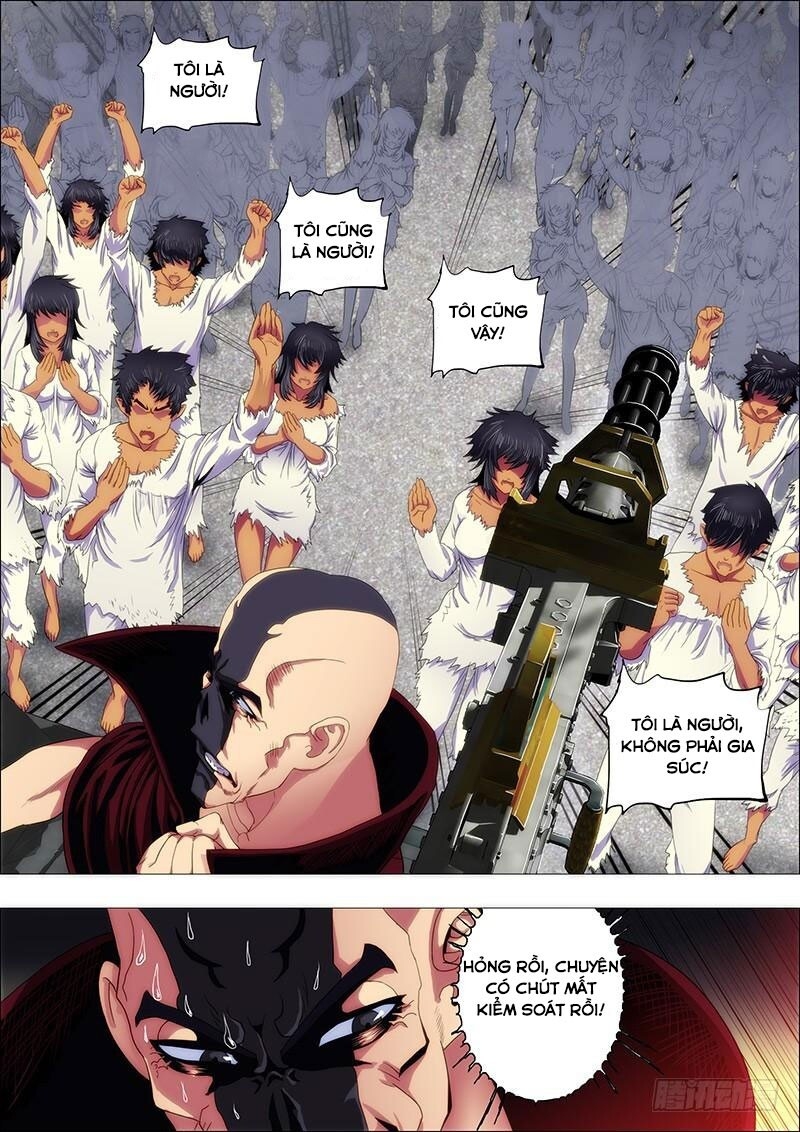 Iron Ladies Chapter 119 - Trang 2