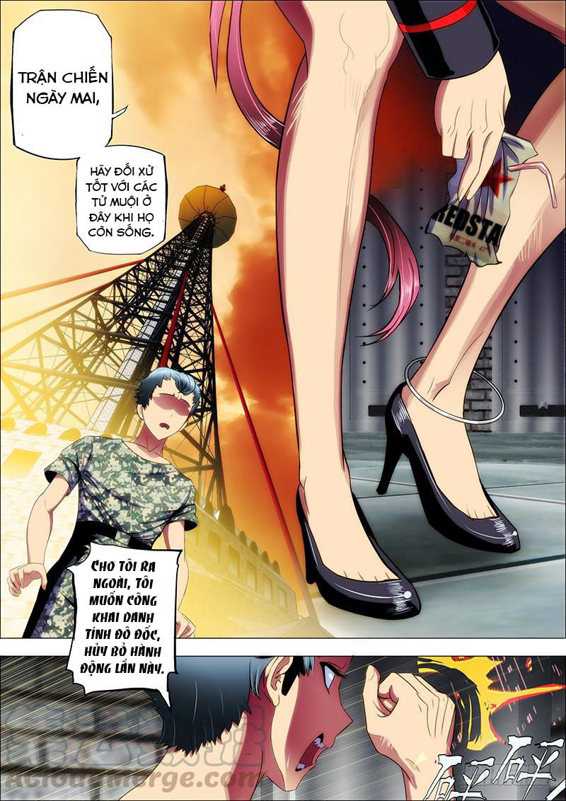 Iron Ladies Chapter 12 - Trang 2