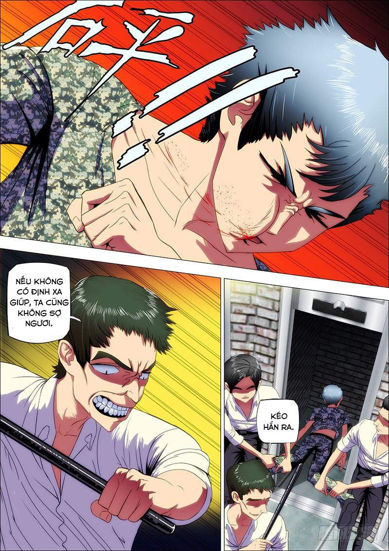 Iron Ladies Chapter 12 - Trang 2